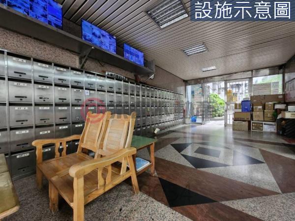 台南安平華廈_套房-9