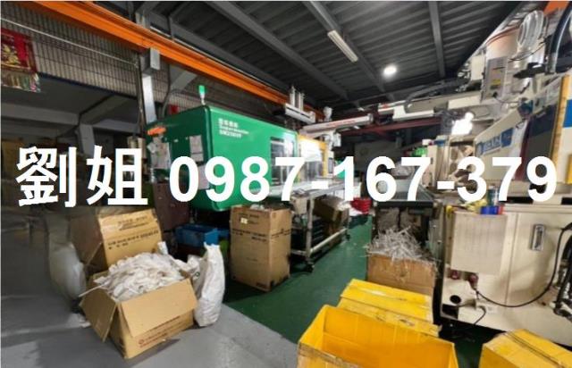台南永康廠房_廠辦_倉庫-1