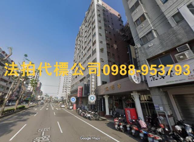 台中烏日大樓拍賣-3