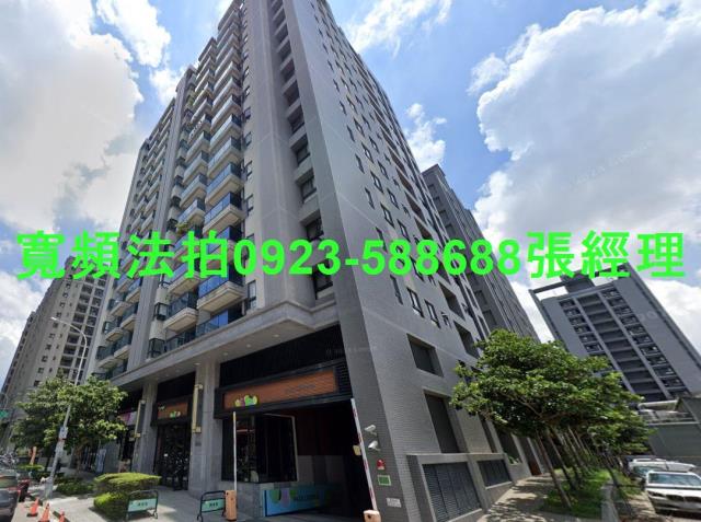 台中北屯大樓拍賣-1