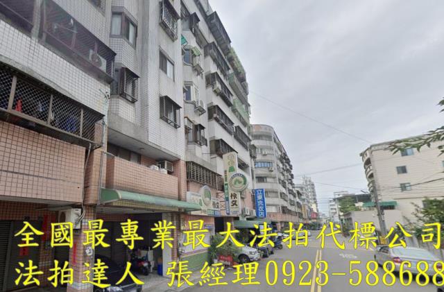 大里法拍華廈_一樓-2