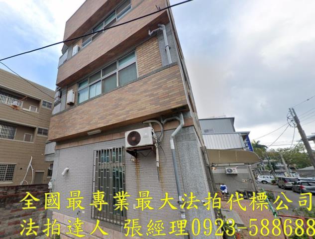 后里法拍透天_別墅-2