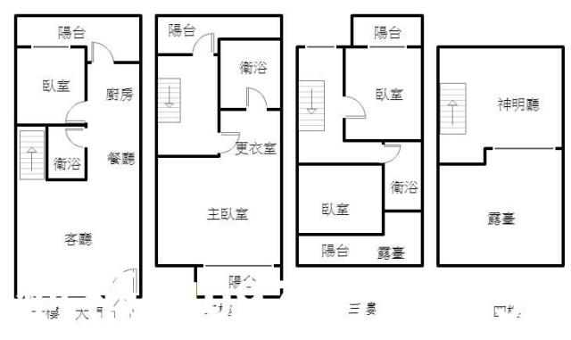 竹南透天_別墅-14
