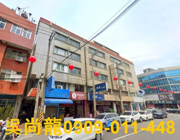 雲林北港公寓法拍-1