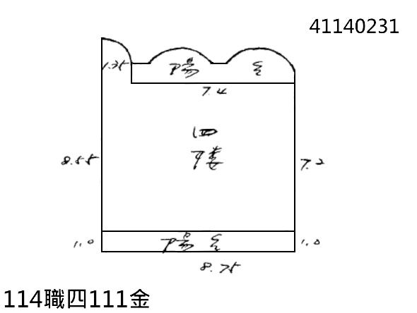 新北永和法拍公寓_捷運頂溪站公寓-9