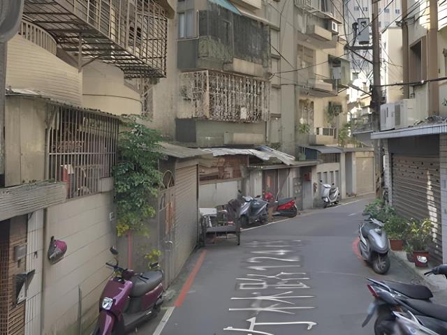 新北永和法拍公寓_捷運頂溪站公寓-3