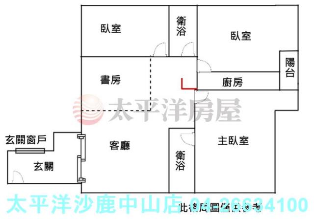 沙鹿大樓_華廈-2