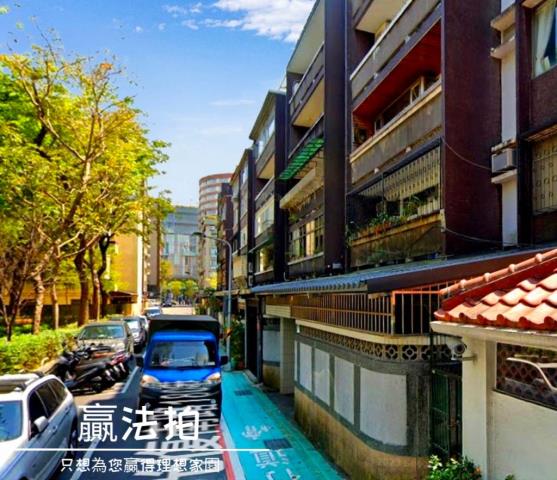 台北大安區法拍華廈-0