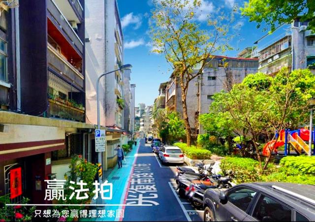 台北大安區法拍華廈-1