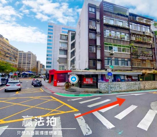 台北大安區法拍華廈-2