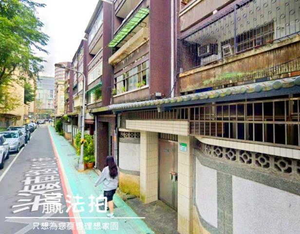 台北大安區法拍華廈-3