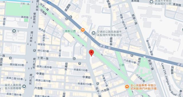高雄苓雅法拍大樓_華廈-8