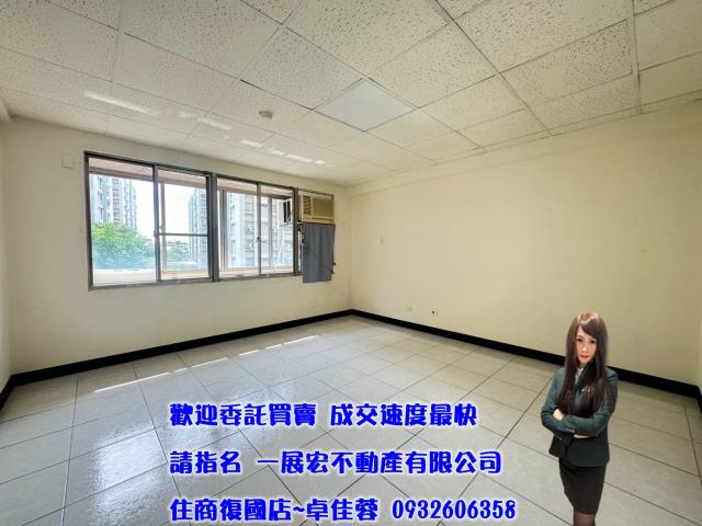 台南東區大樓_華廈_店面-2