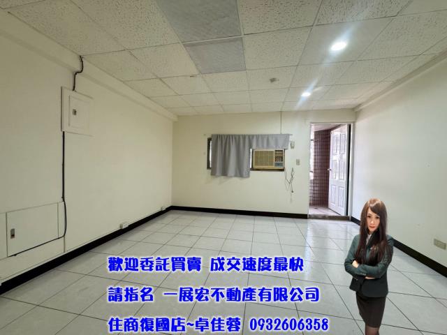 台南東區大樓_華廈_店面-3