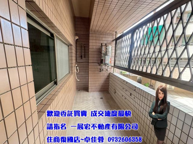 台南東區大樓_華廈_店面-8