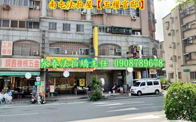 台中南屯法拍大樓_店面-6