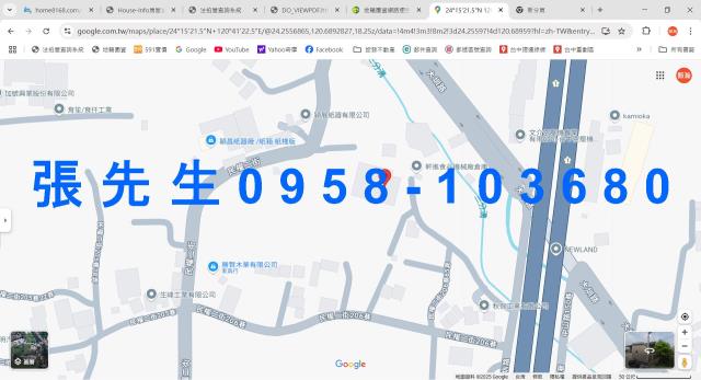 台中神岡拍賣廠房_倉庫_一樓-4