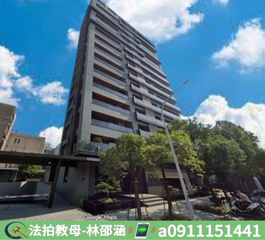 台南東區法拍大樓_華廈-3
