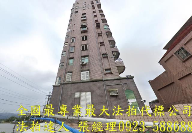 宜蘭五結大樓_套房法拍-1