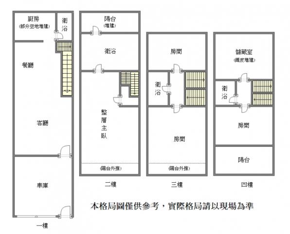 台南透天_別墅_店面-14