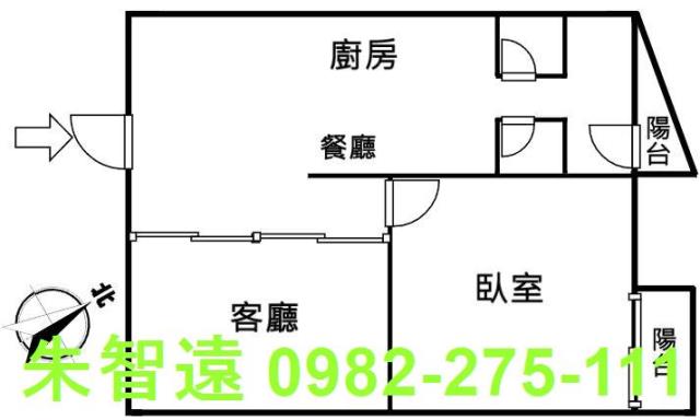 台南公寓_套房-2