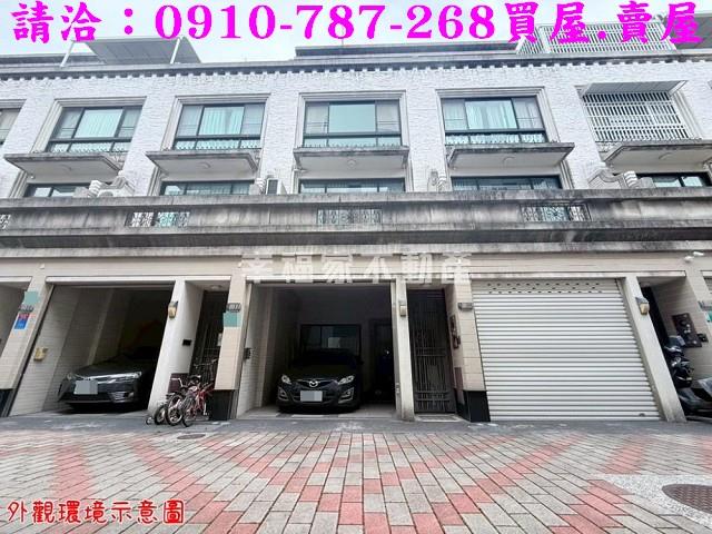 台南仁德透天_別墅-1