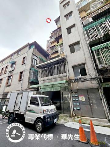 台北法拍公寓_頂加-1