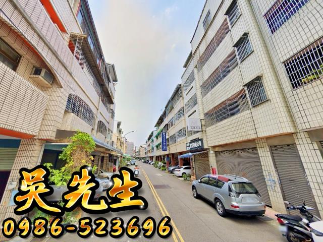 台中法拍透天_別墅_店面-3