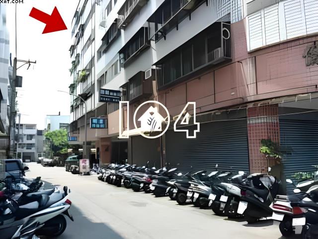 台中大里華廈法拍-5