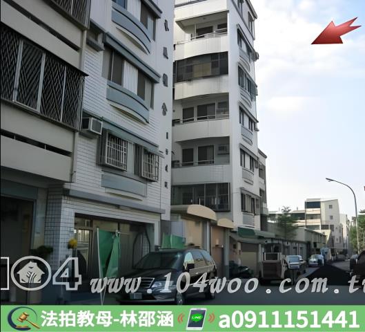 台南東區大樓拍賣-4