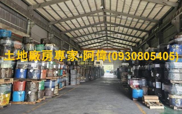 高雄廠房_倉庫-1