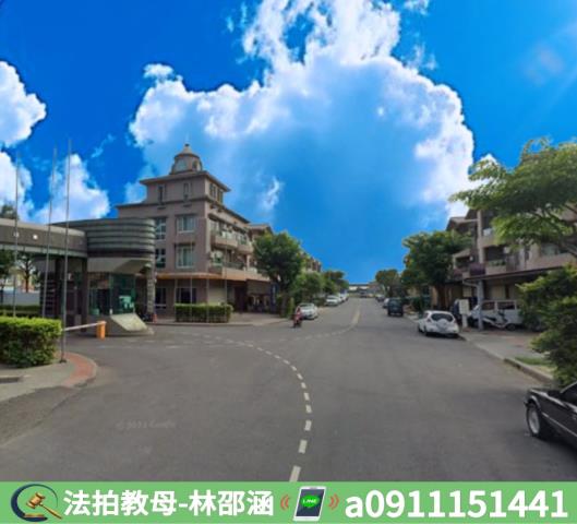 台南麻豆透天_別墅法拍-5