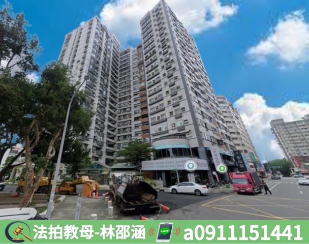台南東區拍賣大樓_華廈-3