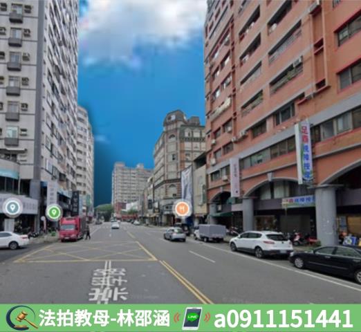 台南東區拍賣大樓_華廈-5