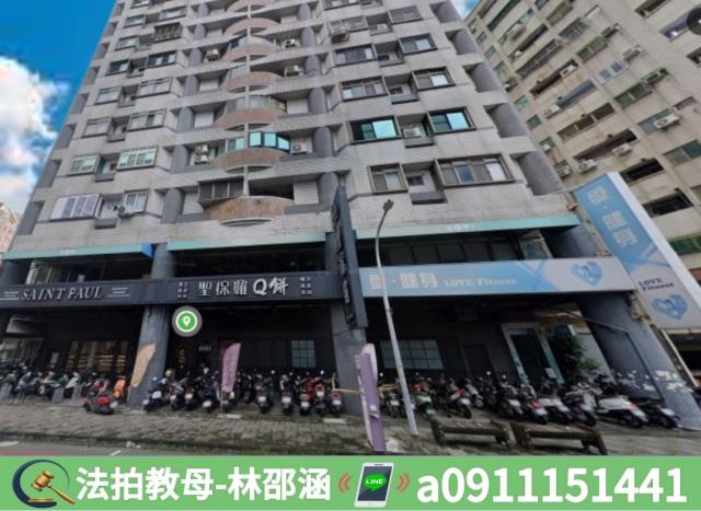 台南東區拍賣大樓_華廈-7