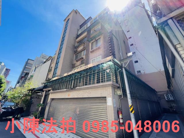台北大安區華廈_公寓_法拍華廈法拍-4