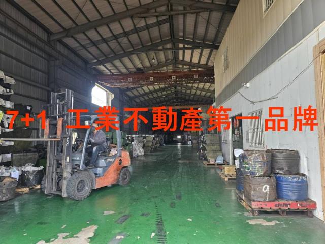 高雄岡山廠房_廠辦_倉庫-2