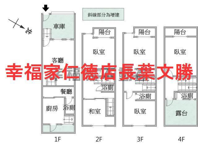 台南永康透天_別墅-1