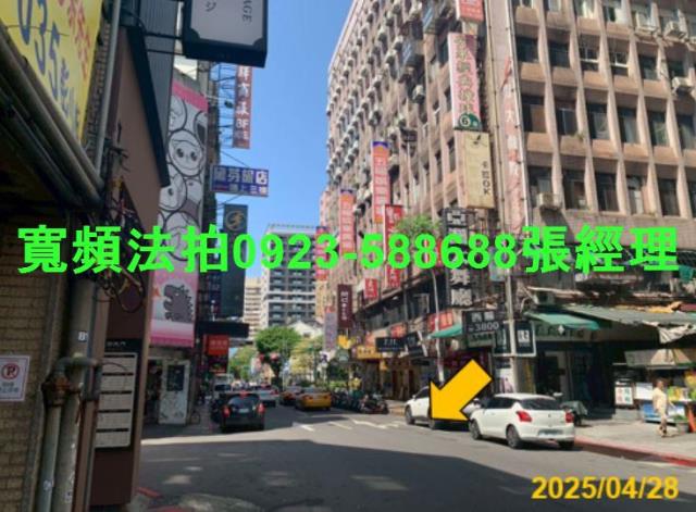 台北萬華拍賣華廈_套房-4
