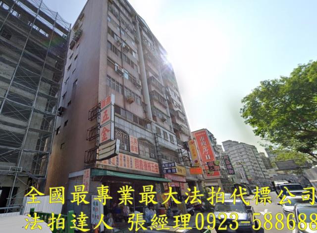 南屯法拍大樓_店面_一樓-2