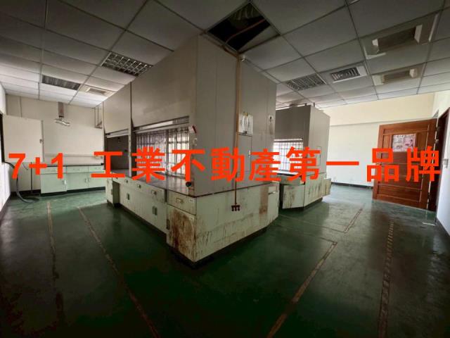 台南安南廠房_廠辦-1
