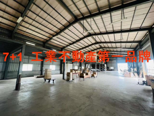台南西港廠房_廠辦_倉庫-2