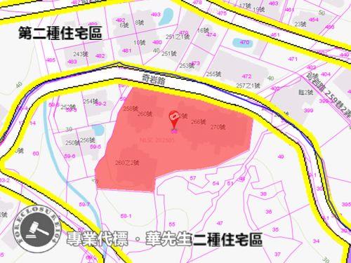 台北北投法拍別墅_樓中樓-7
