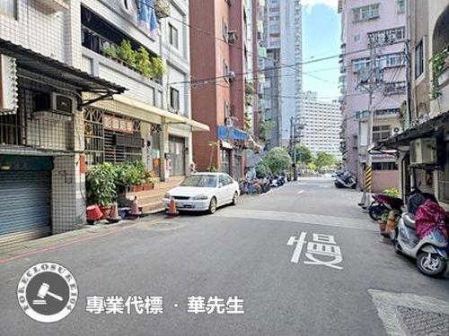 淡水法拍華廈_店面_一樓-6