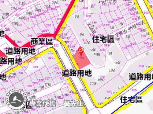 淡水法拍華廈_店面_一樓-9