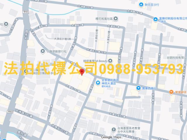 台中法拍大樓_華廈-6
