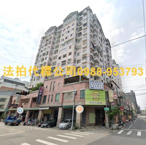 台中法拍大樓_華廈-5