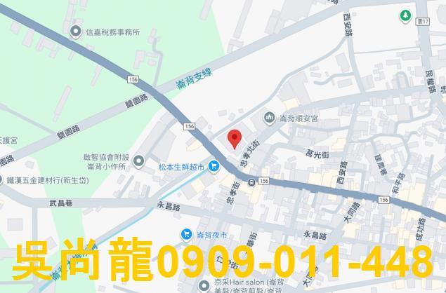 雲林崙背透天法拍-2