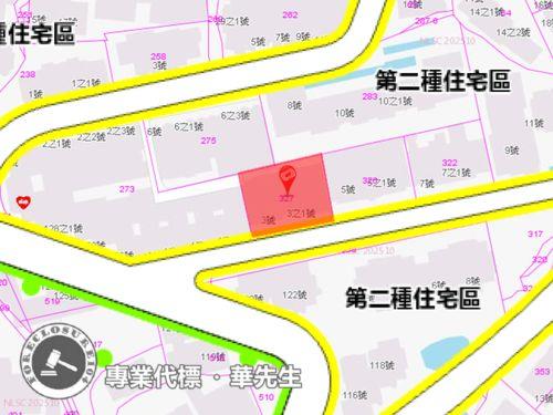 台北北投華廈拍賣-5