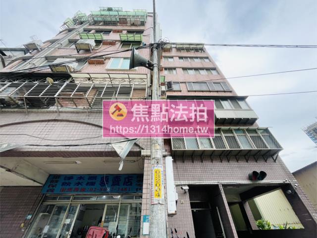 新北板橋法拍華廈-1